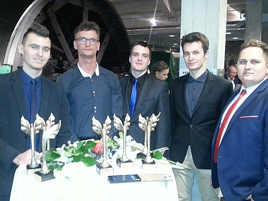 Hokej pod wodą Walenie Gala 2017