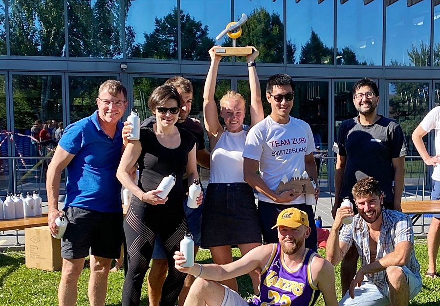 Hokej pod wodą Walenie UWH Siemianowice Śląskie